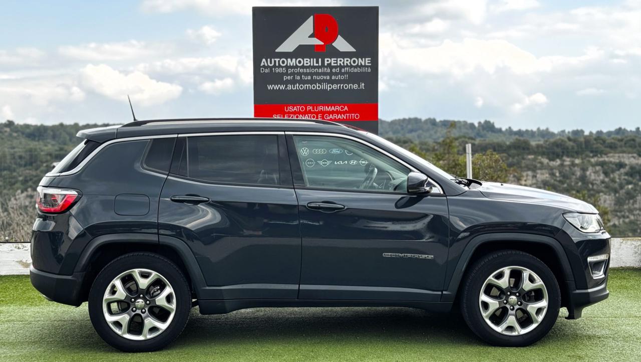 JEEP Compass 1.6 M-Jet Limited (Pelle/CarPlay/Beats/Xeno) - 29