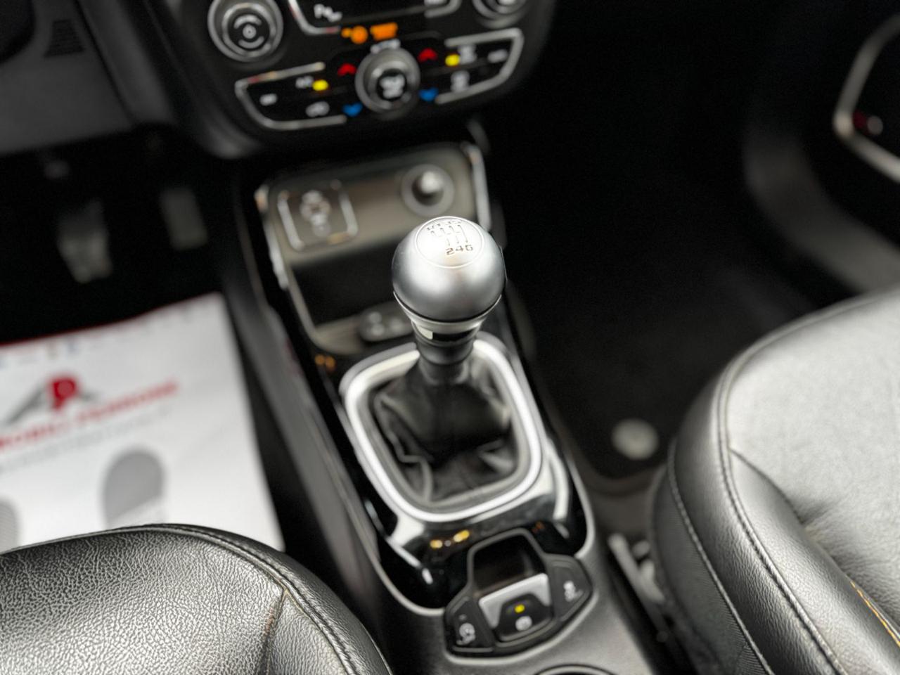 JEEP Compass 1.6 M-Jet Limited (Pelle/CarPlay/Beats/Xeno) - 17