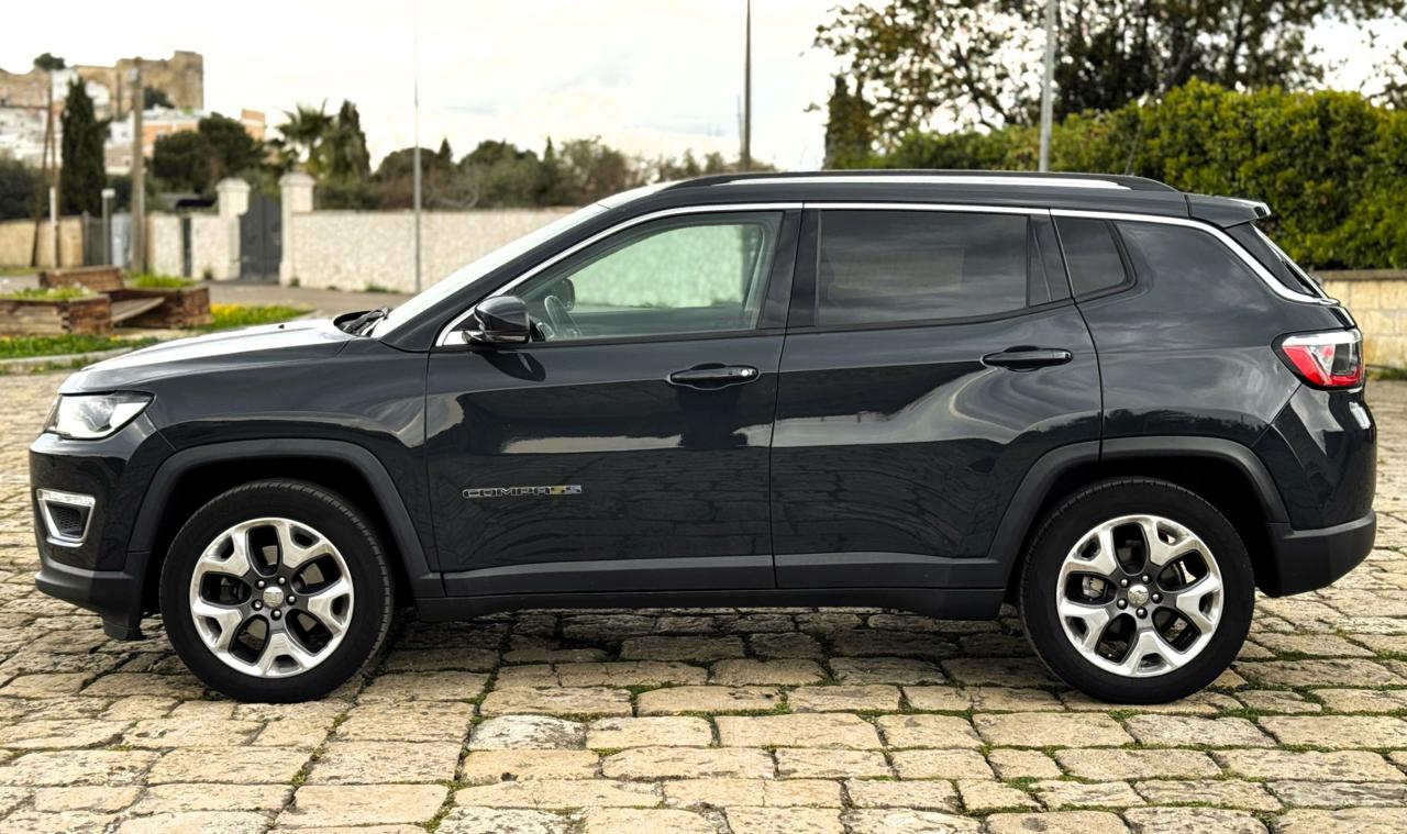 JEEP Compass 1.6 M-Jet Limited (Pelle/CarPlay/Beats/Xeno) - 15