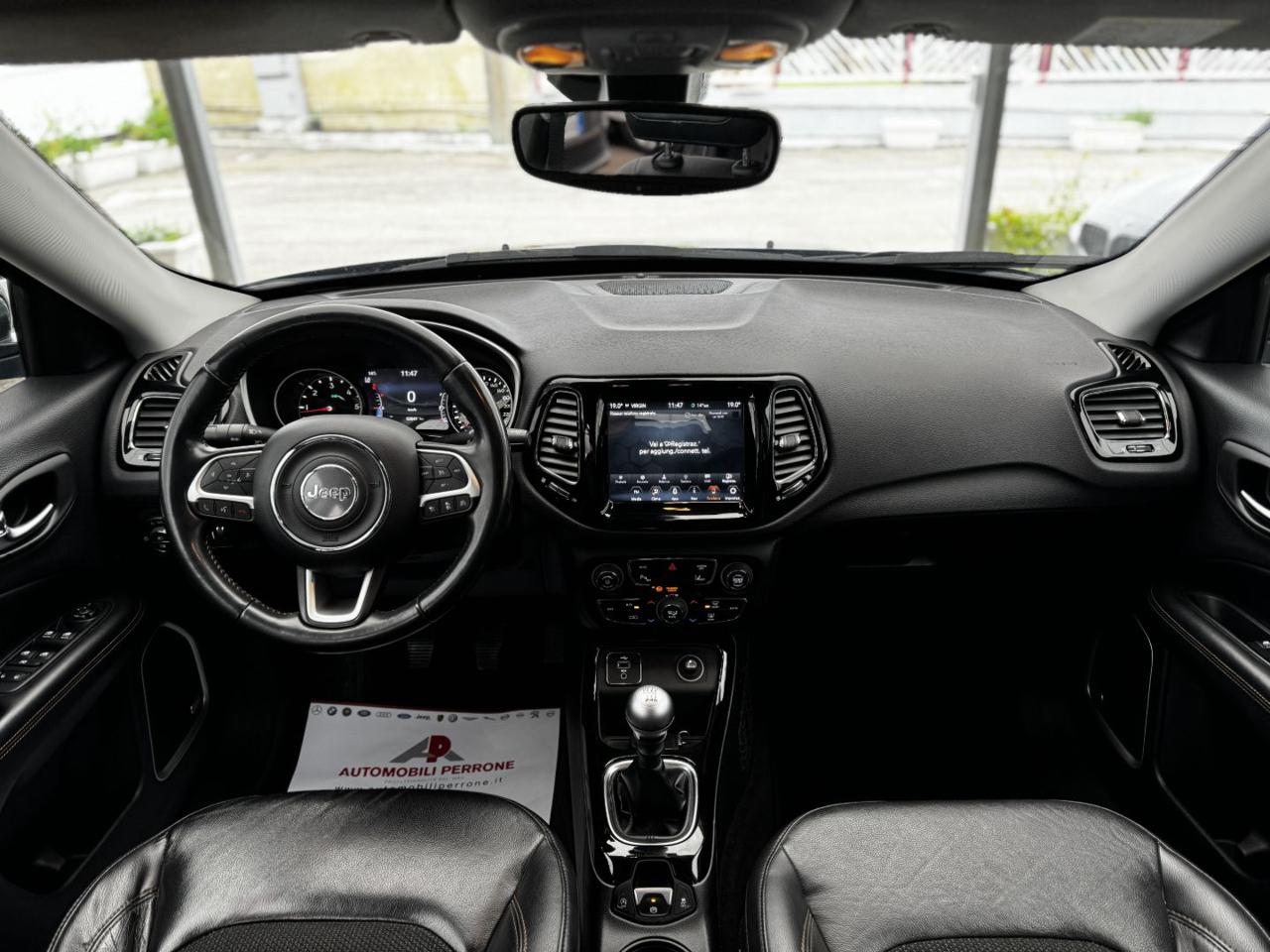 JEEP Compass 1.6 M-Jet Limited (Pelle/CarPlay/Beats/Xeno) - 8