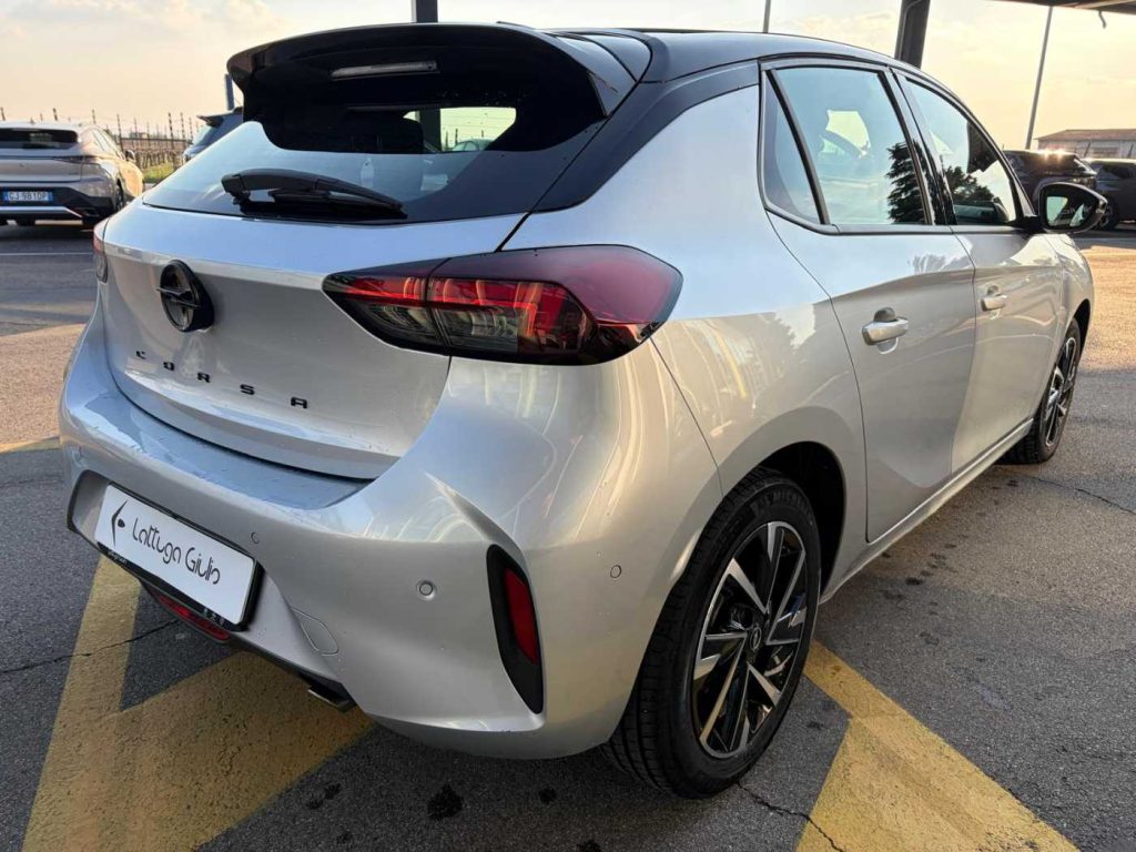 OPEL Corsa Hybrid 110 CV aut. GS - 5