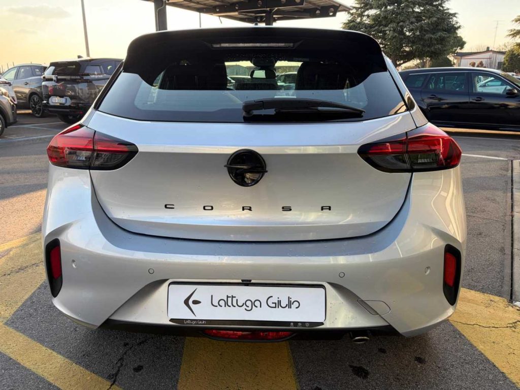 OPEL Corsa Hybrid 110 CV aut. GS - 6