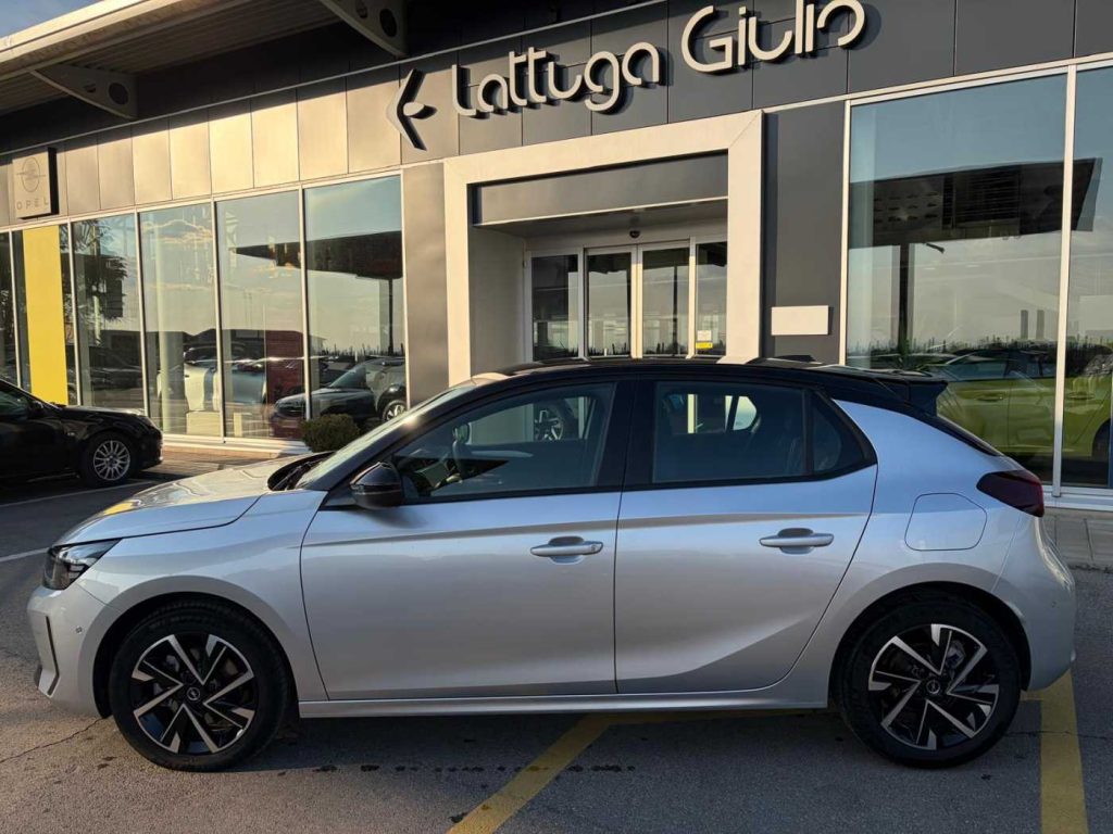 OPEL Corsa Hybrid 110 CV aut. GS - 8