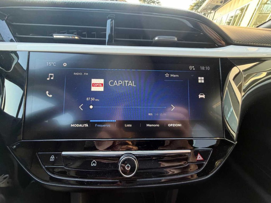 OPEL Corsa Hybrid 110 CV aut. GS - 16