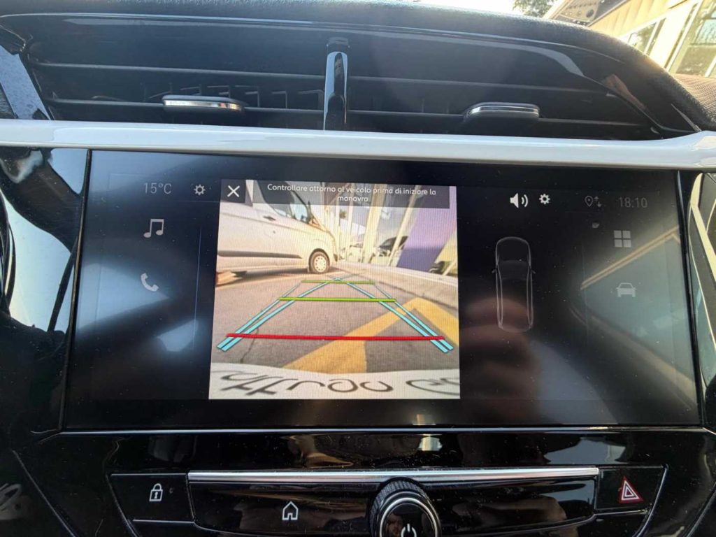 OPEL Corsa Hybrid 110 CV aut. GS - 17