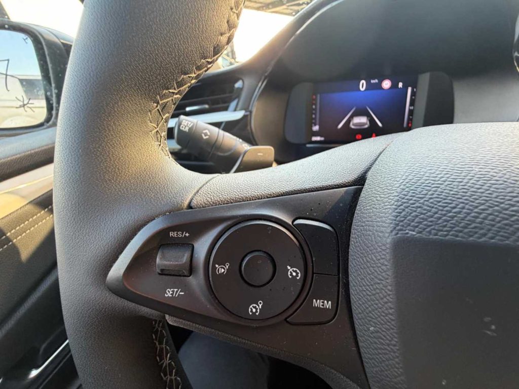 OPEL Corsa Hybrid 110 CV aut. GS - 18