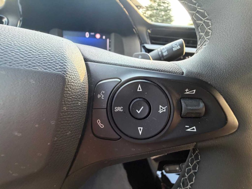 OPEL Corsa Hybrid 110 CV aut. GS - 19