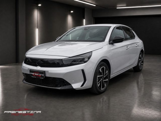 OPEL Corsa Grigio pastello