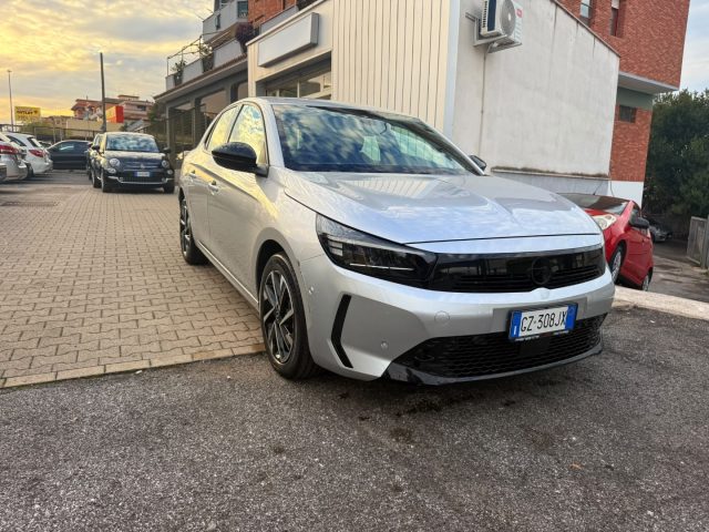 OPEL Corsa Grigio metallizzato