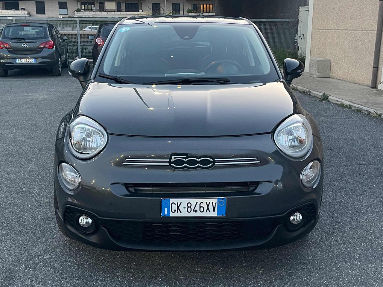 FIAT 500X 1.3 MultiJet 95 CV Club Euro 6D - 4