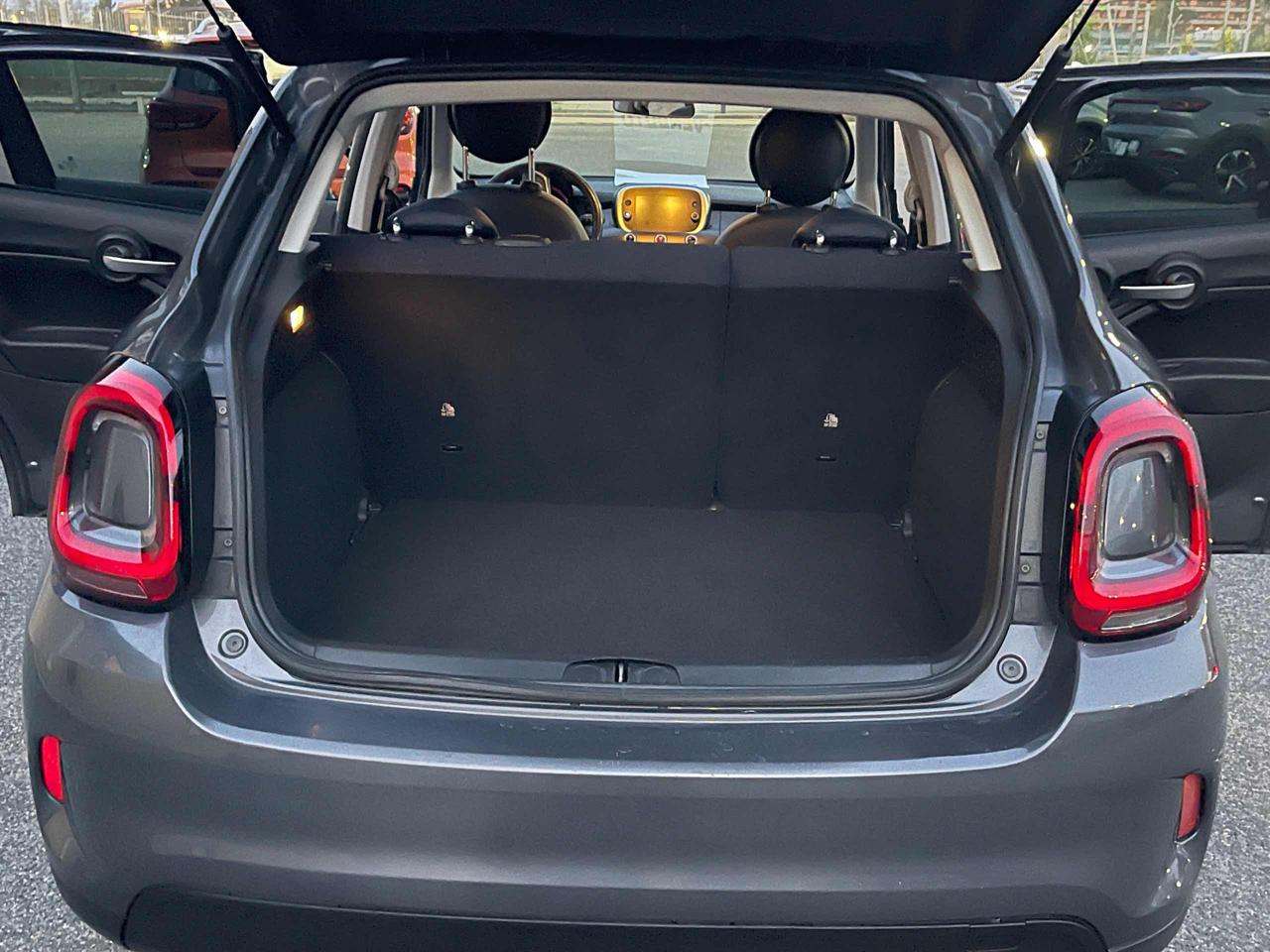 FIAT 500X 1.3 MultiJet 95 CV Club Euro 6D - 16