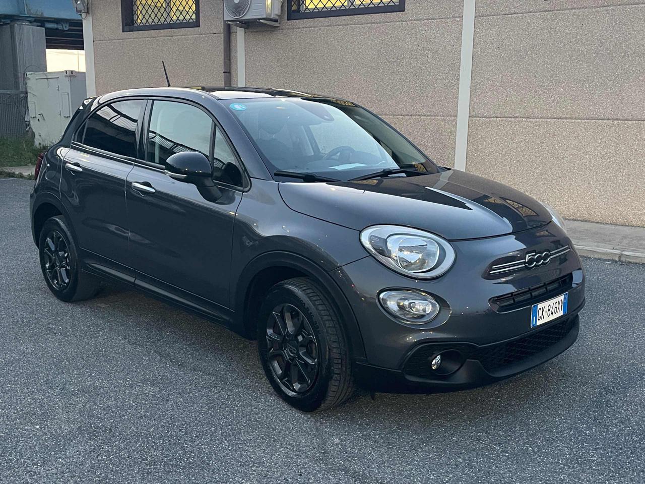 FIAT 500X 1.3 MultiJet 95 CV Club Euro 6D - 3