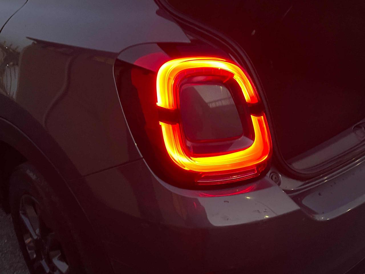 FIAT 500X 1.3 MultiJet 95 CV Club Euro 6D - 8