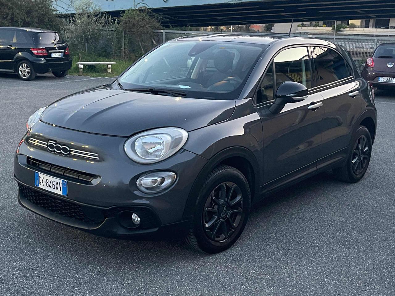 FIAT 500X 1.3 MultiJet 95 CV Club Euro 6D - 2