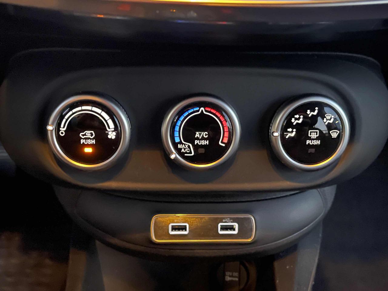 FIAT 500X 1.3 MultiJet 95 CV Club Euro 6D - 12