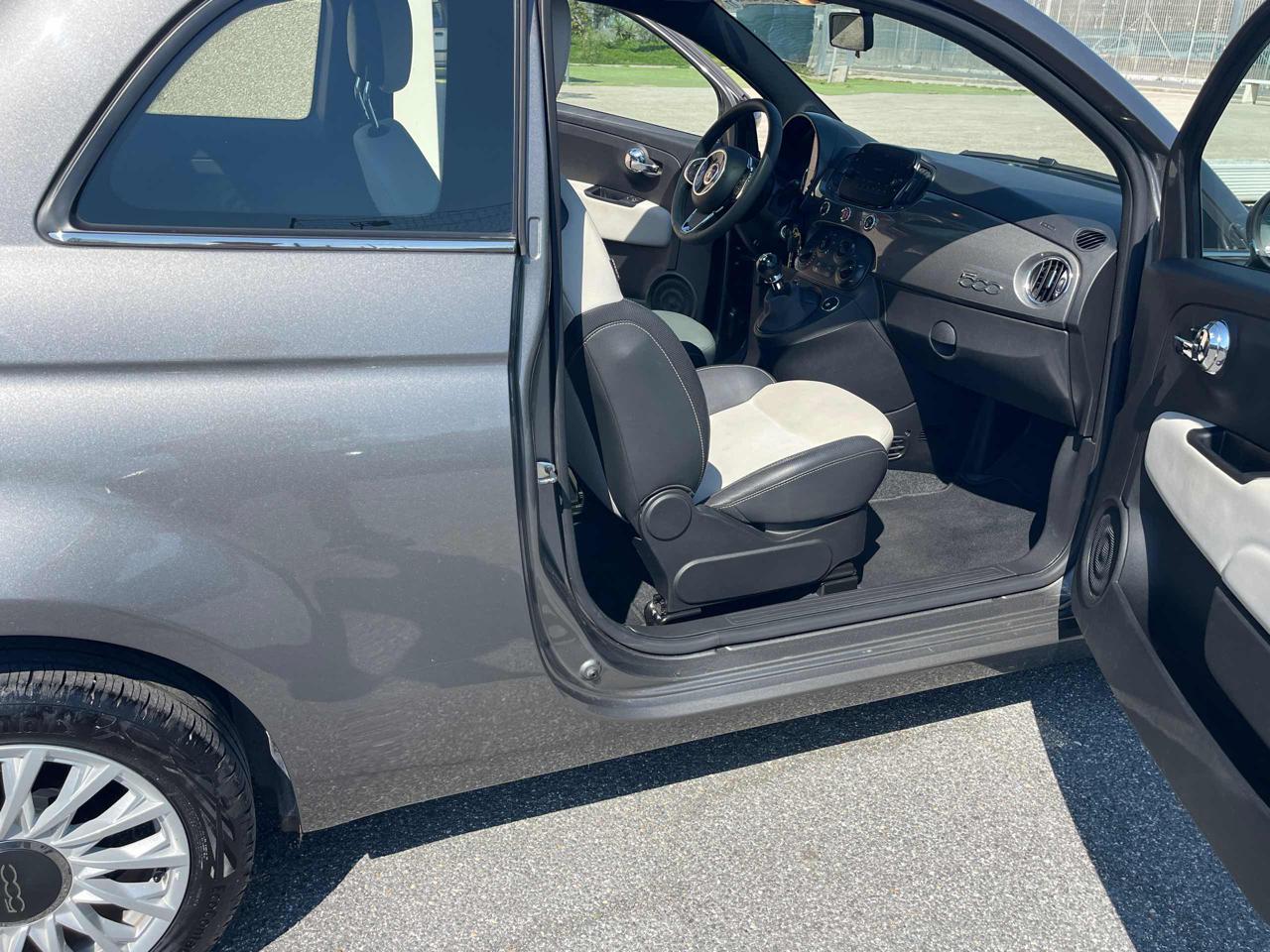 FIAT 500 1.0 Hybrid Dolcevita Euro 6D 33.000 km - 14