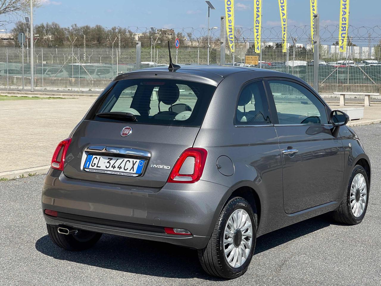 FIAT 500 1.0 Hybrid Dolcevita Euro 6D 33.000 km - 22