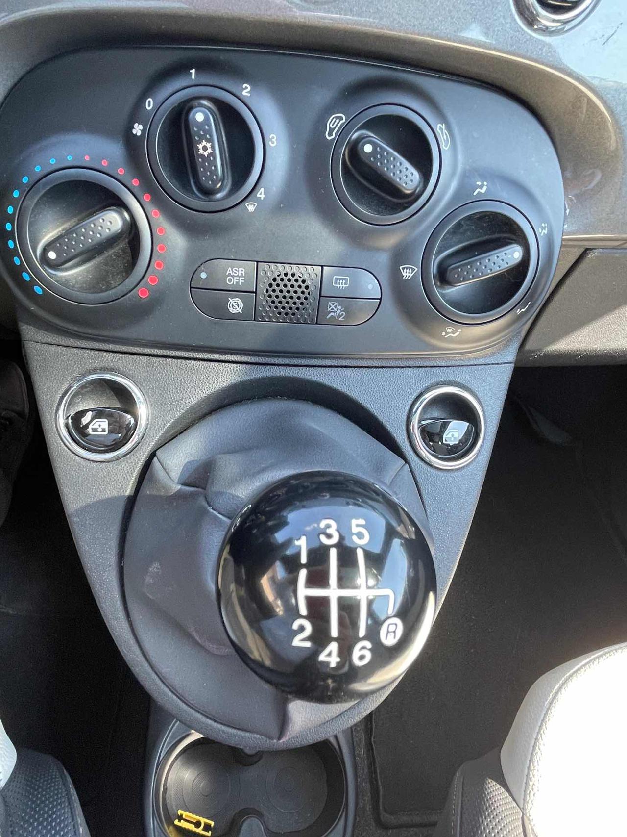 FIAT 500 1.0 Hybrid Dolcevita Euro 6D 33.000 km - 6