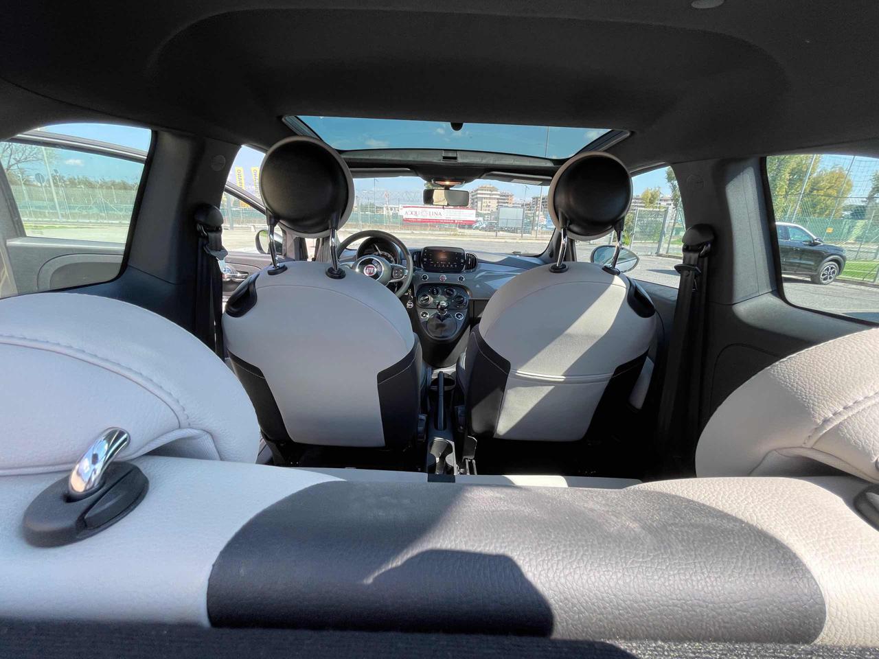 FIAT 500 1.0 Hybrid Dolcevita Euro 6D 33.000 km - 15