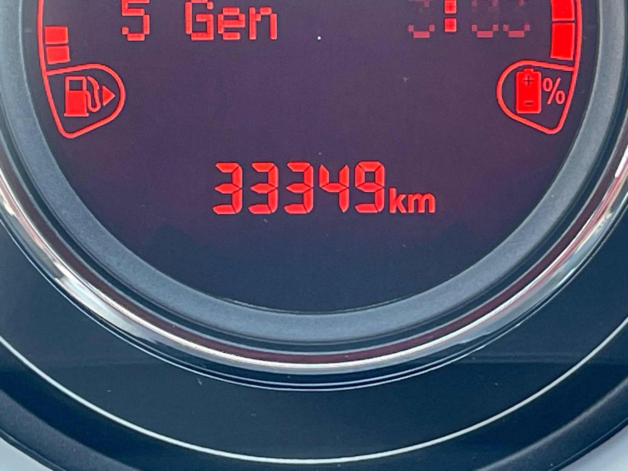 FIAT 500 1.0 Hybrid Dolcevita Euro 6D 33.000 km - 8
