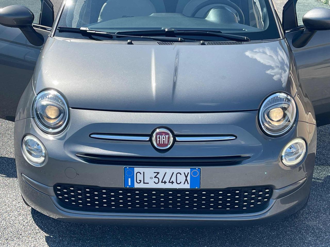 FIAT 500 1.0 Hybrid Dolcevita Euro 6D 33.000 km - 20