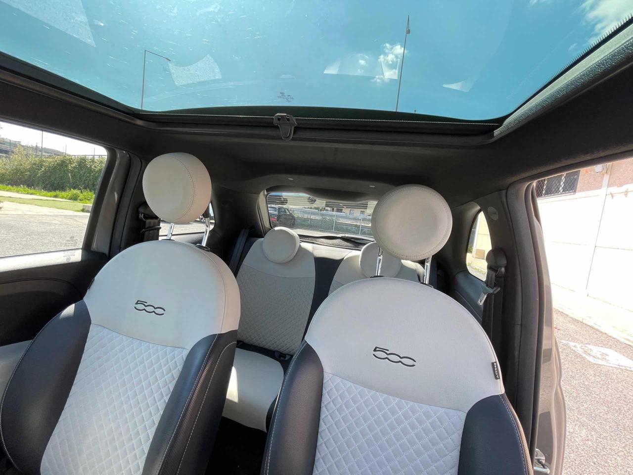 FIAT 500 1.0 Hybrid Dolcevita Euro 6D 33.000 km - 13