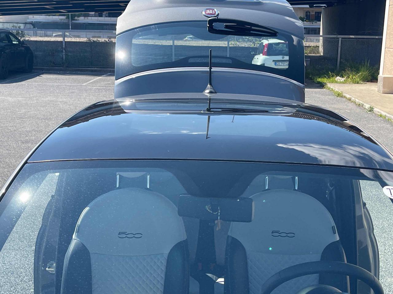 FIAT 500 1.0 Hybrid Dolcevita Euro 6D 33.000 km - 19