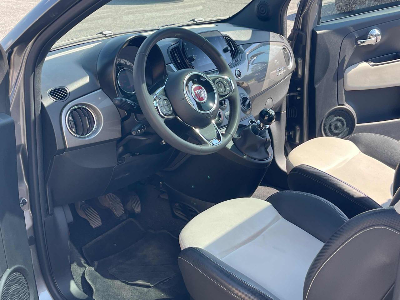 FIAT 500 1.0 Hybrid Dolcevita Euro 6D 33.000 km - 18