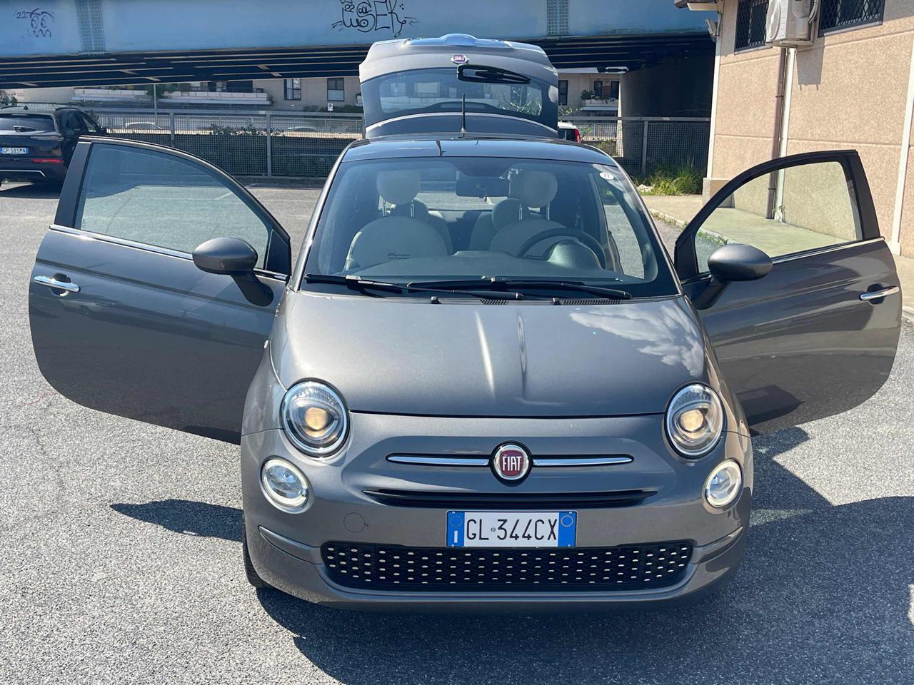 FIAT 500 1.0 Hybrid Dolcevita Euro 6D 33.000 km - 17