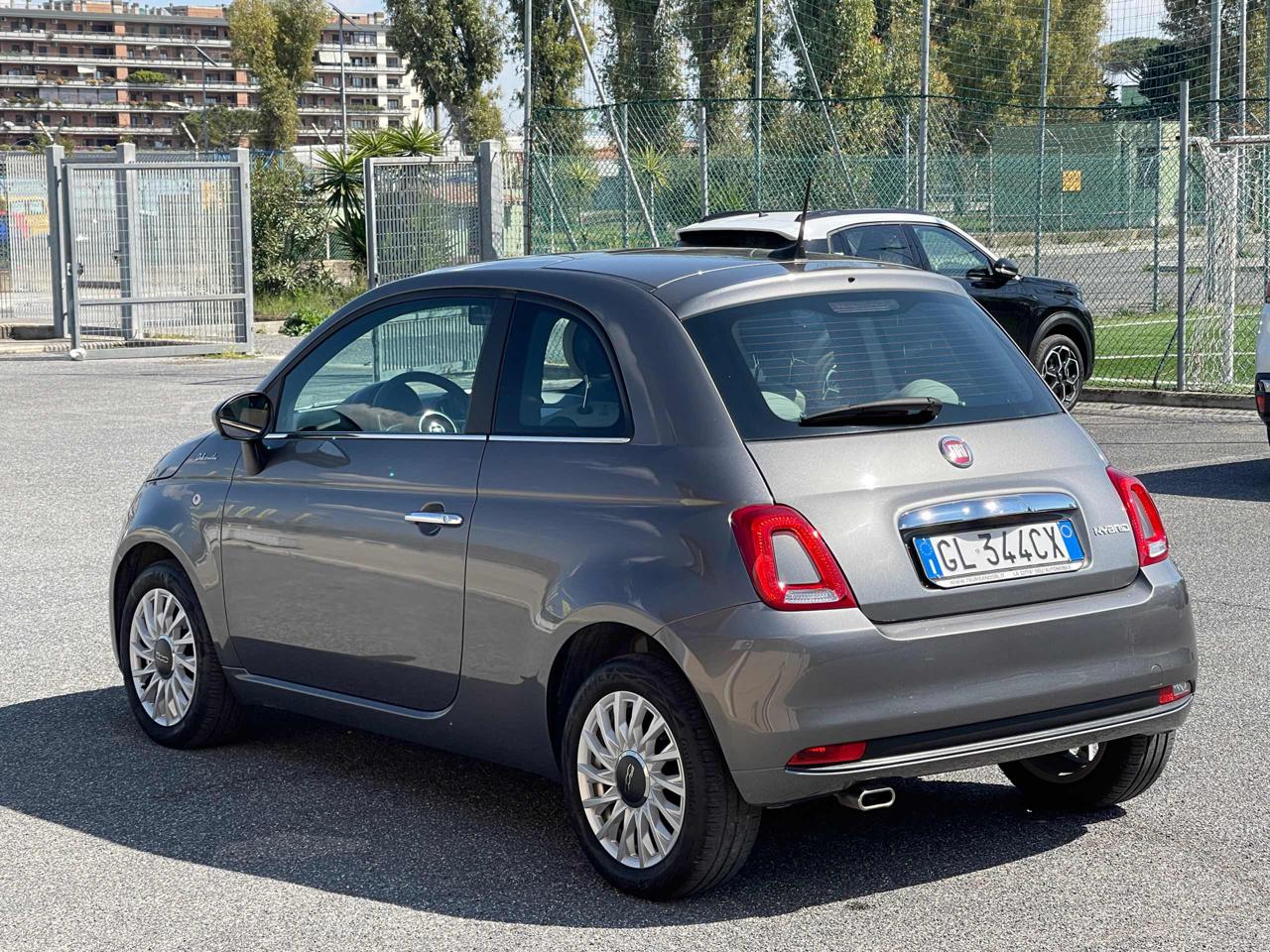 FIAT 500 1.0 Hybrid Dolcevita Euro 6D 33.000 km - 24
