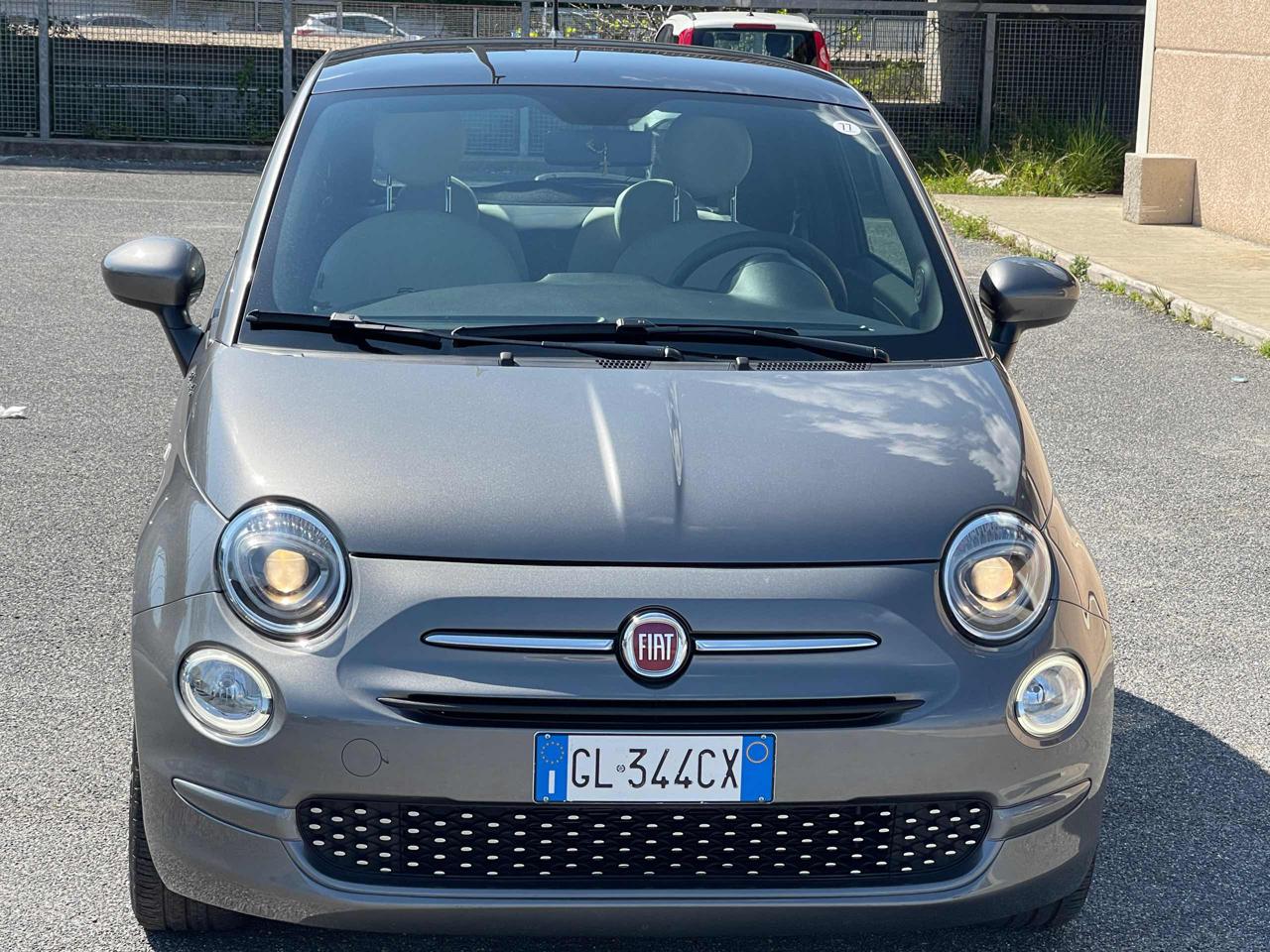 FIAT 500 1.0 Hybrid Dolcevita Euro 6D 33.000 km - 23