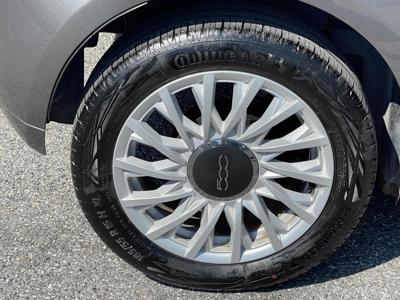 FIAT 500 1.0 Hybrid Dolcevita Euro 6D 33.000 km - 16