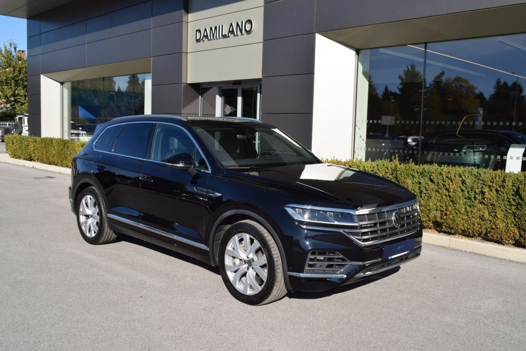 VOLKSWAGEN Touareg Touareg 3.0 V6 TSI eHybrid Elegance NETTO EXPORT - 3