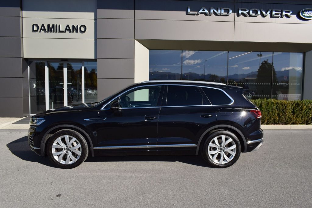 VOLKSWAGEN Touareg Touareg 3.0 V6 TSI eHybrid Elegance NETTO EXPORT - 4