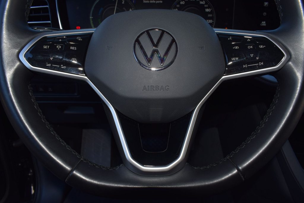 VOLKSWAGEN Touareg Touareg 3.0 V6 TSI eHybrid Elegance NETTO EXPORT - 12