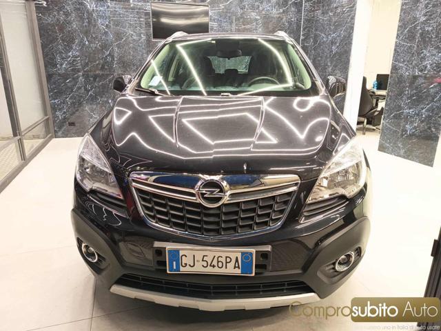 OPEL Mokka Nero pastello
