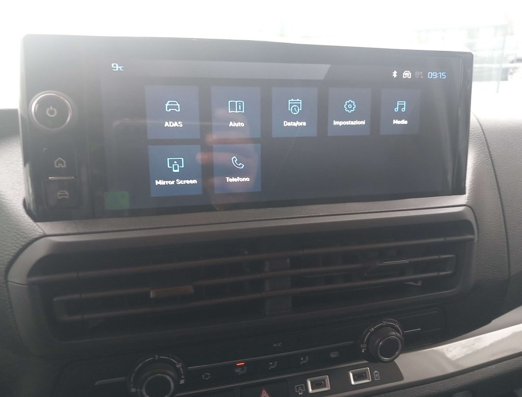 PEUGEOT Expert Expert 1.5 diesel 120cv con PACK SURROUND VIEW - 11