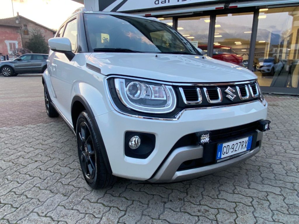 SUZUKI Ignis 1.2 Hybrid 4WD AllGrip Top - 2