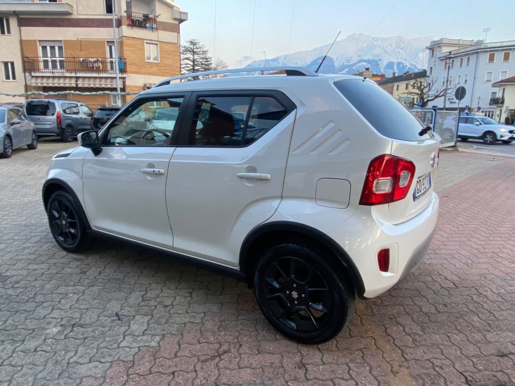SUZUKI Ignis 1.2 Hybrid 4WD AllGrip Top - 3