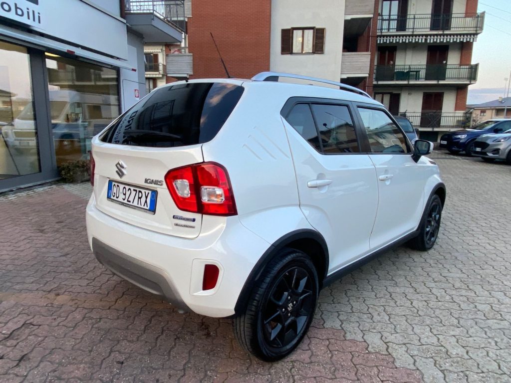 SUZUKI Ignis 1.2 Hybrid 4WD AllGrip Top - 4