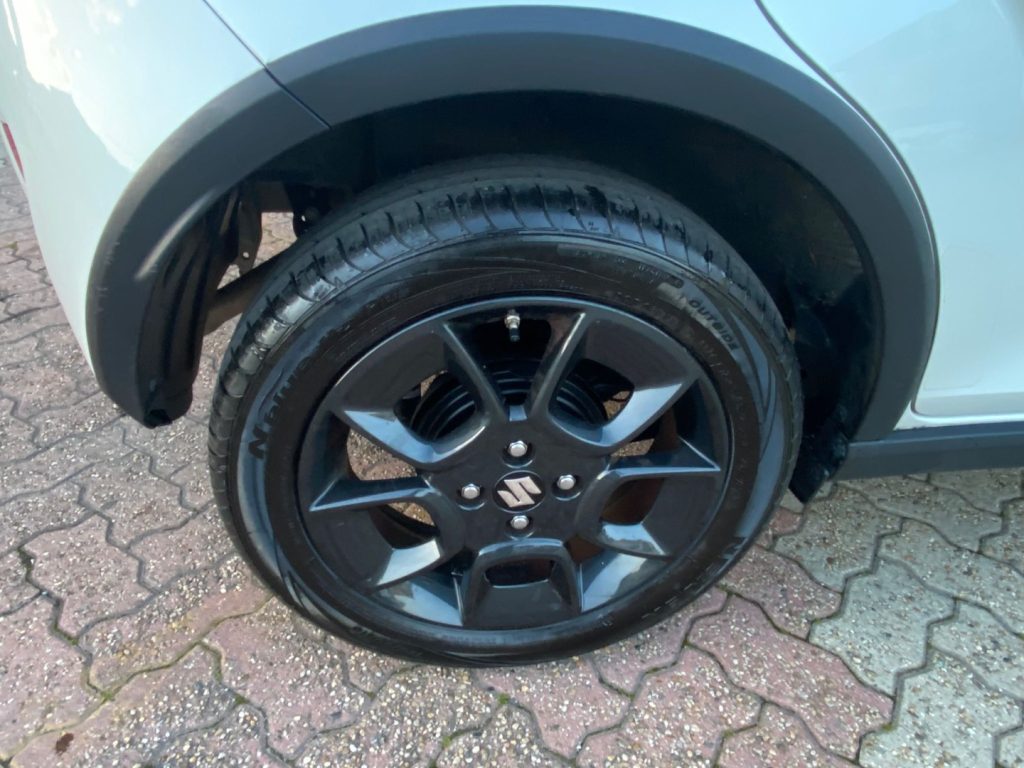 SUZUKI Ignis 1.2 Hybrid 4WD AllGrip Top - 5