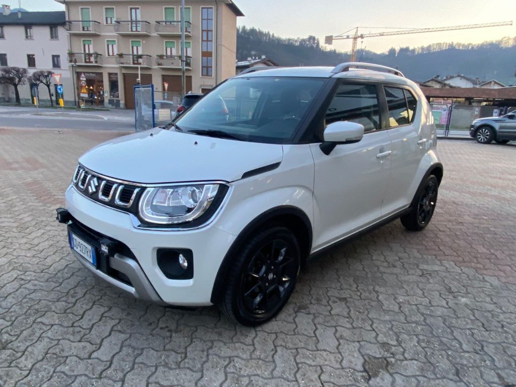 SUZUKI Ignis 1.2 Hybrid 4WD AllGrip Top - 6