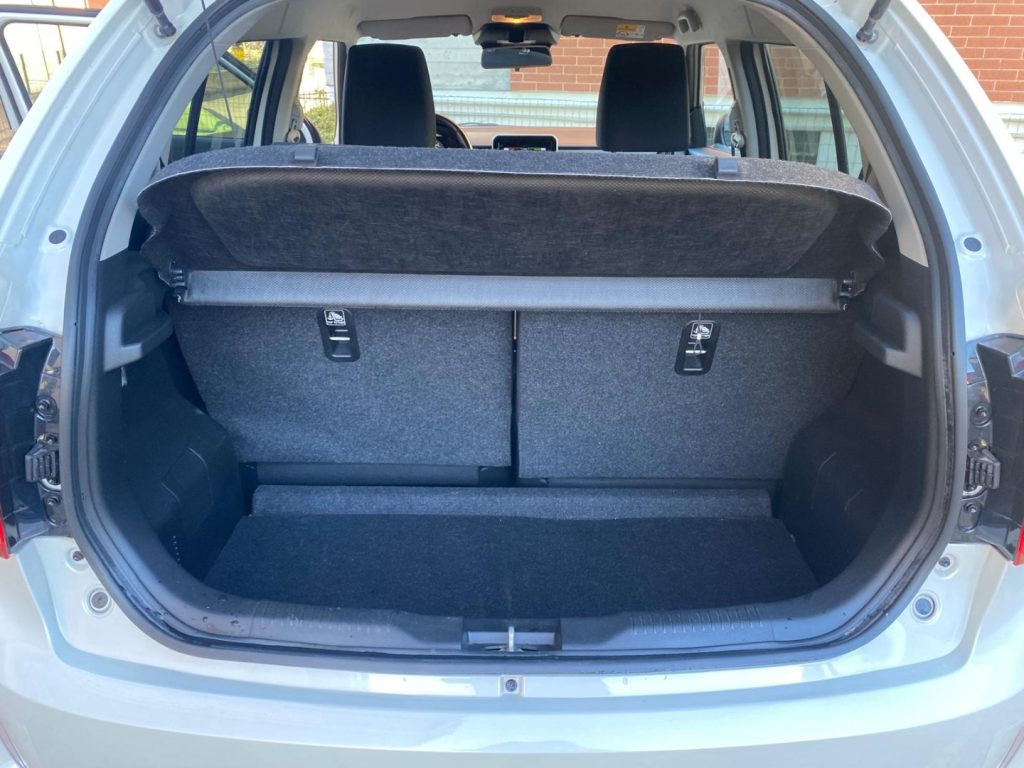 SUZUKI Ignis 1.2 Hybrid 4WD AllGrip Top - 7