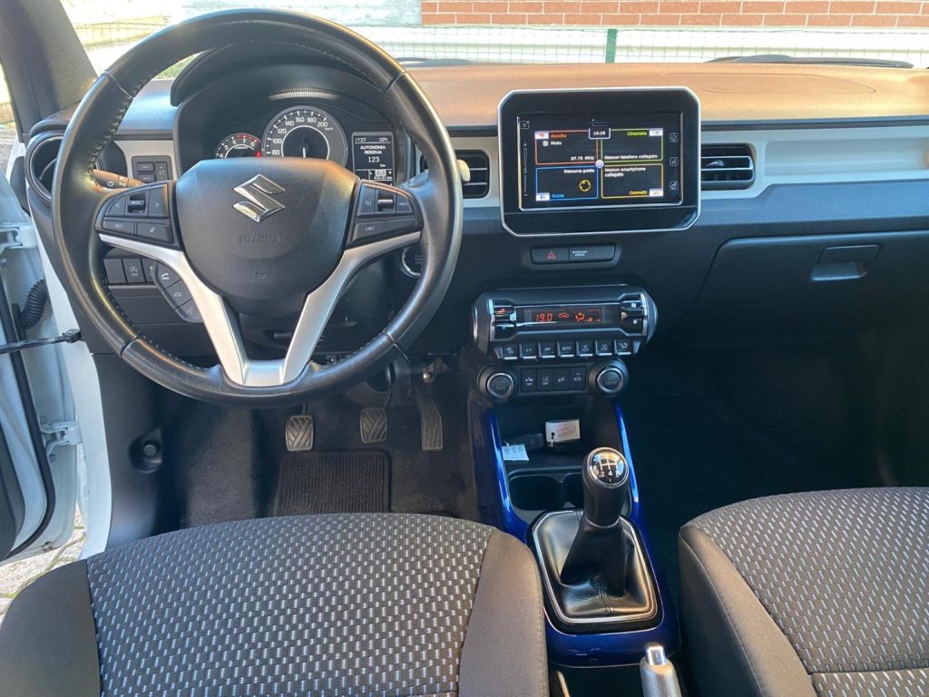 SUZUKI Ignis 1.2 Hybrid 4WD AllGrip Top - 8