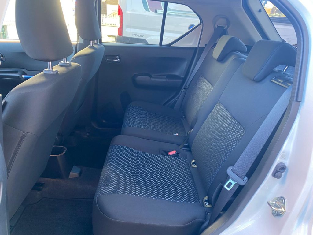 SUZUKI Ignis 1.2 Hybrid 4WD AllGrip Top - 9