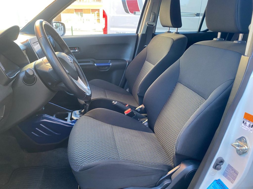 SUZUKI Ignis 1.2 Hybrid 4WD AllGrip Top - 10