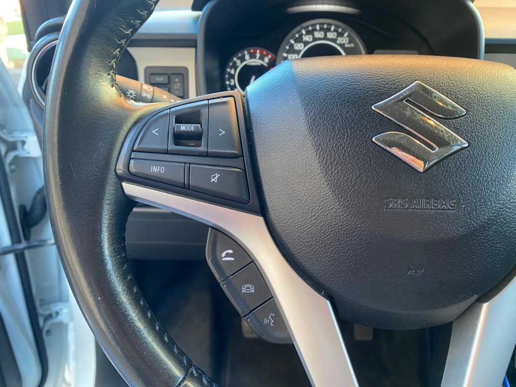 SUZUKI Ignis 1.2 Hybrid 4WD AllGrip Top - 14