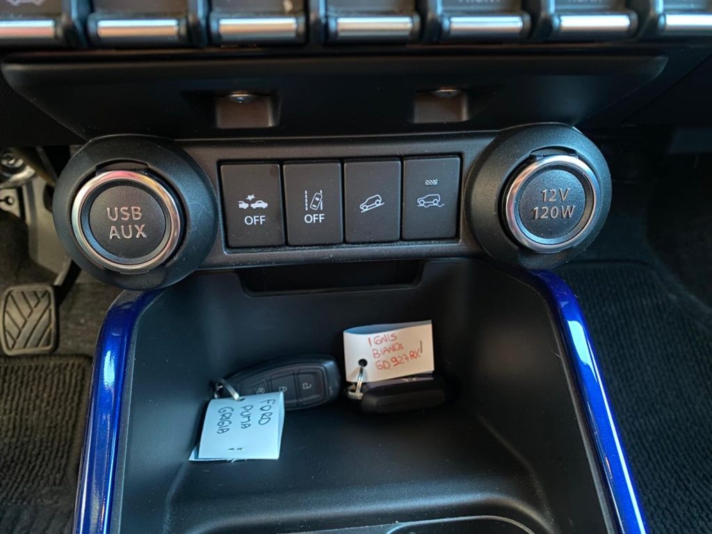 SUZUKI Ignis 1.2 Hybrid 4WD AllGrip Top - 20