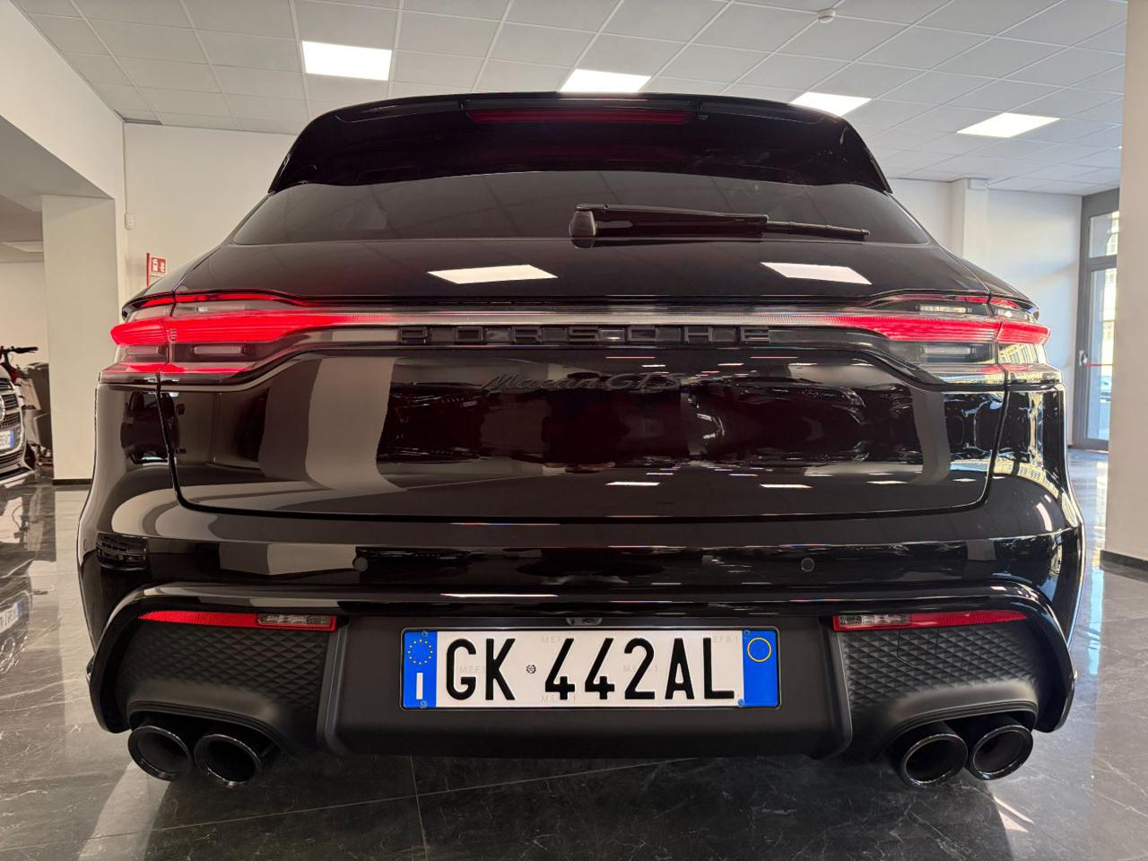 Porsche Macan 2.9 GTS / SCARICO / CHRONO / PHASM / SED. RISC. 2022 - foto 5