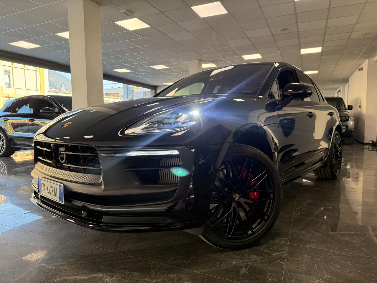Porsche Macan 2.9 GTS / SCARICO / CHRONO / PHASM / SED. RISC. 2022